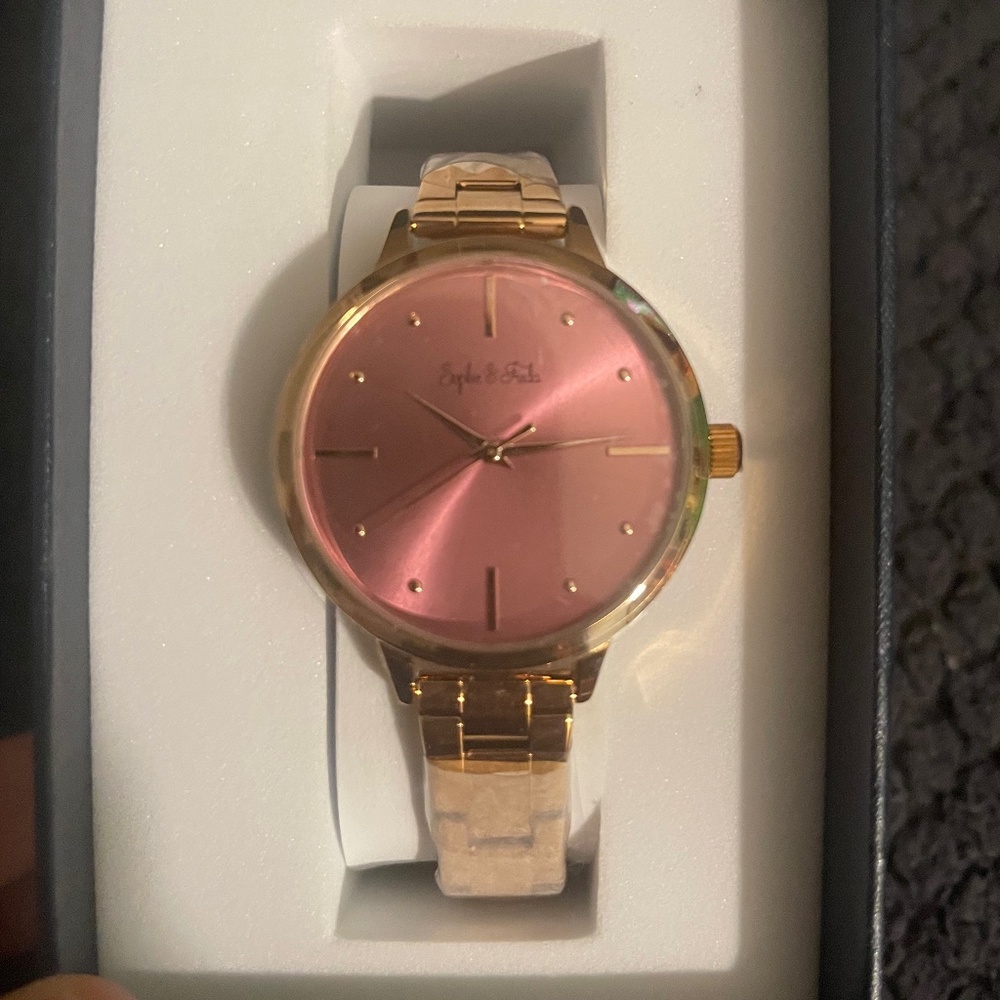 Women’s Sophie & Freda Watch